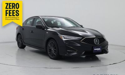 2022 Acura ILX Premium A Spec