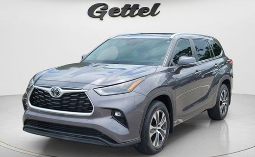 2023 Toyota Highlander