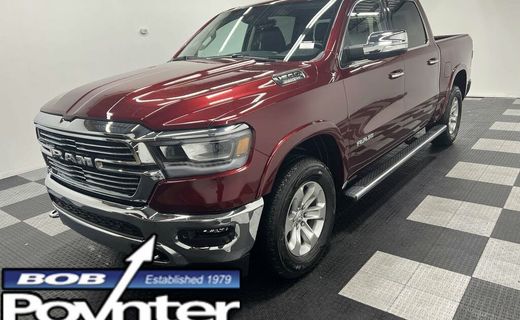 2022 Ram 1500 Laramie