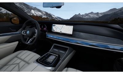 2026 BMW I7 xDrive60