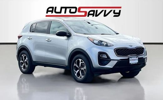 2022 Kia Sportage LX Value Edition