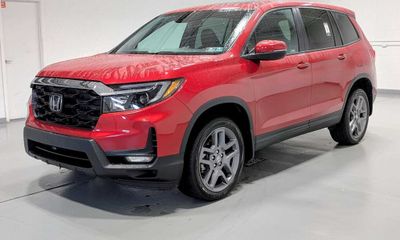 2023 Honda Passport EX L