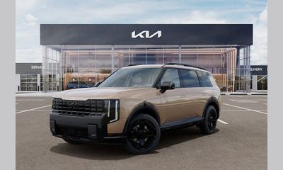 2027 Kia Telluride