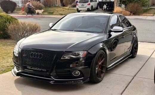 2012 Audi S4 Quattro Premium Plus