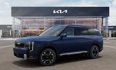 2027 Kia Telluride EX