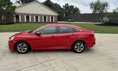 2018 Honda Civic LX