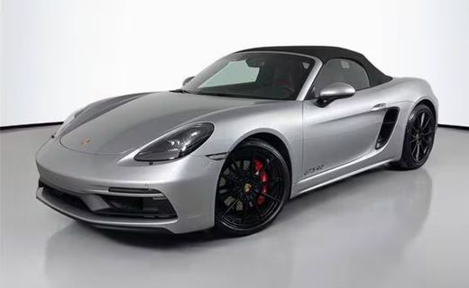 2025 Porsche 718 Boxster GTS 4 0
