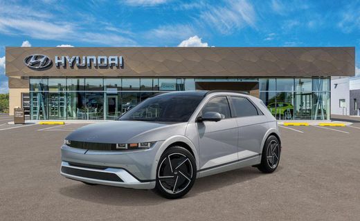 2026 Hyundai Ioniq 5 Limited