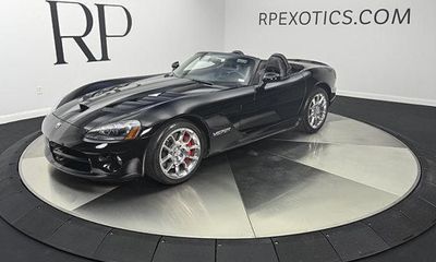 2008 Dodge Viper SRT 10