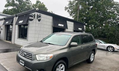 2009 Toyota Highlander Base