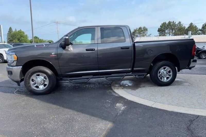 2024 Ram 3500 — a typically priced live listing