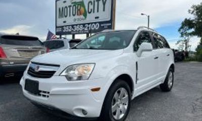 2008 Saturn VUE XR