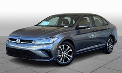 2026 Volkswagen Jetta SE
