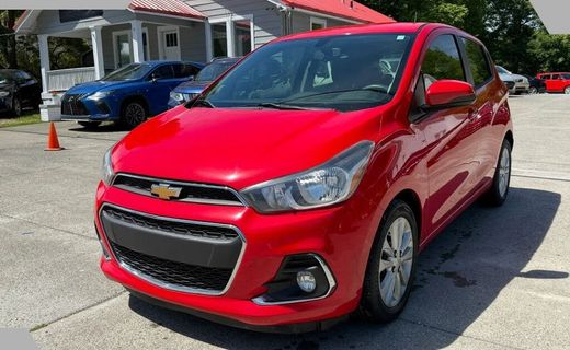 2016 Chevrolet Spark 1LT