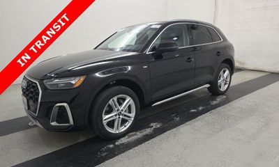 2024 Audi Q5 E S Line Quattro