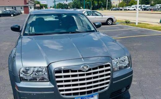 2006 Chrysler 300 Touring