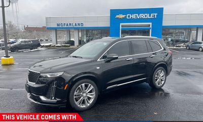 2024 Cadillac XT6 Premium Luxury
