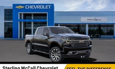 2021 Chevrolet Silverado High Country