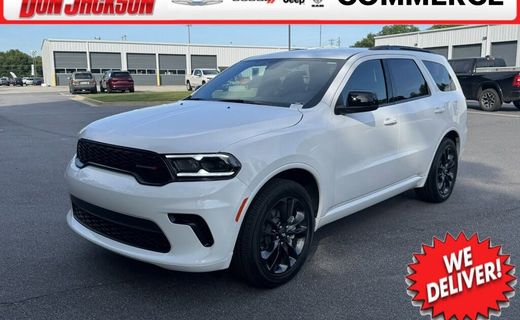 2026 Dodge Durango GT