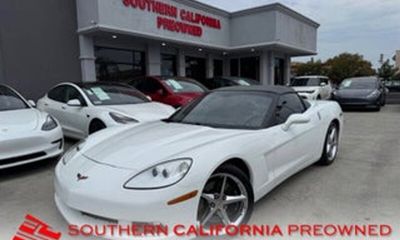 2011 Chevrolet Corvette Premium 3LT
