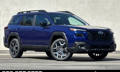 2026 Subaru Outback Touring
