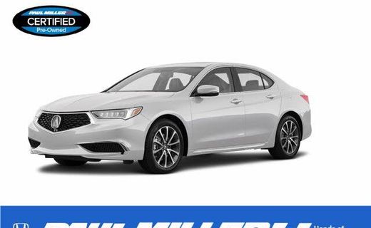 2018 Acura TLX Tech V6