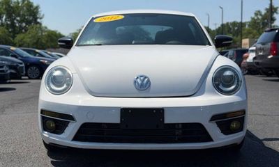 2012 Volkswagen Beetle Turbo