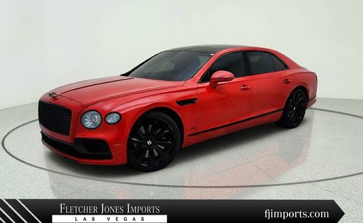 2021 Bentley Flying Spur W12