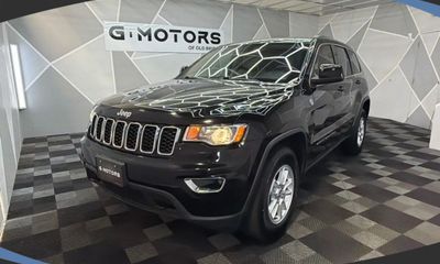 2019 Jeep Grand Cherokee Laredo