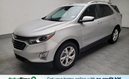 2020 Chevrolet Equinox LT 2LT