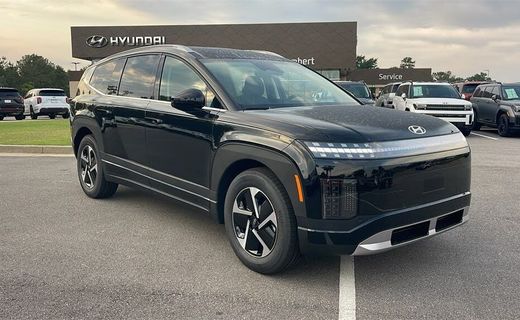 2026 Hyundai Ioniq 9 SE