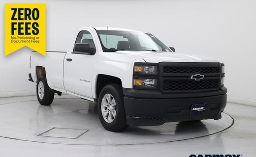 2014 Chevrolet Silverado