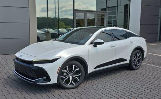 2024 Toyota Crown Limited
