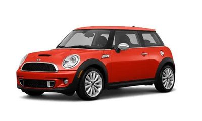 2011 Mini Hardtop S