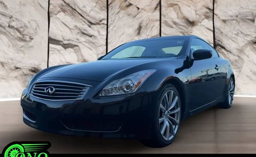 2008 Infiniti G37 Journey