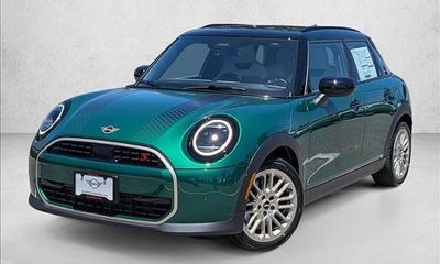 2026 Mini Hardtop S Hatchback