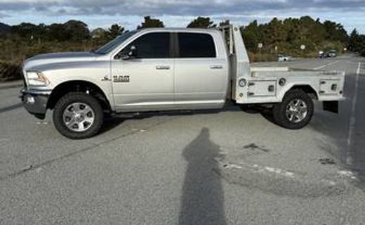 2015 Ram 3500 SLT