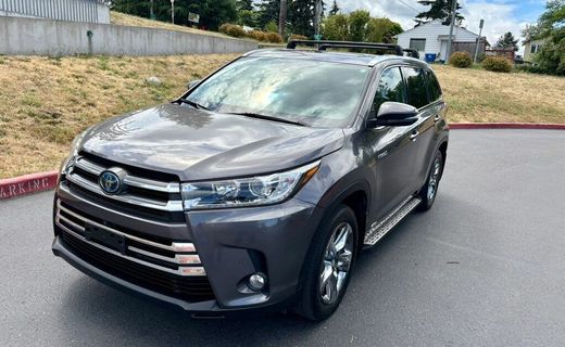 2018 Toyota Highlander