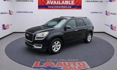 2016 GMC Acadia Denali