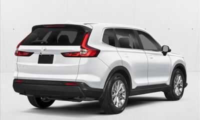 2026 Honda CR-V