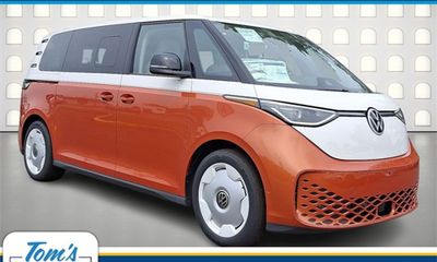 2025 Volkswagen ID Buzz 1ST Edition