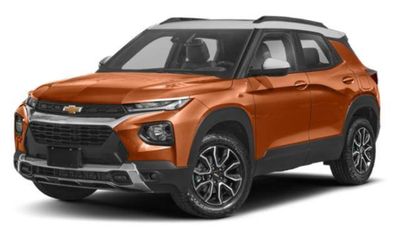 2023 Chevrolet Trailblazer Activ