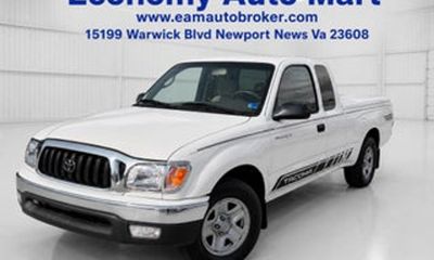 2003 Toyota Tacoma Deluxe