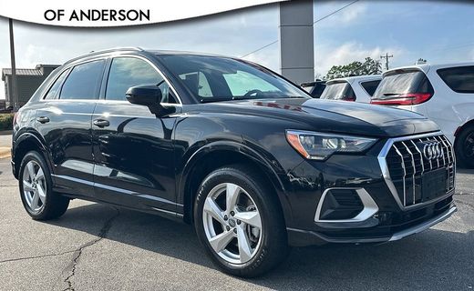 2019 Audi Q3 Quattro Premium