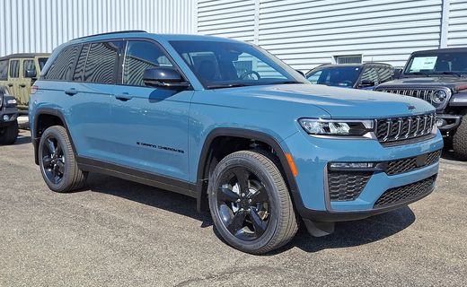 2026 Jeep Grand Cherokee Limited