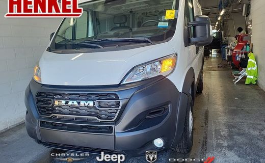 2024 Ram Promaster 1500