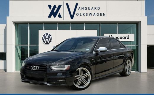 2015 Audi S4 Quattro Premium Plus