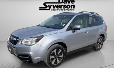 2018 Subaru Forester Premium ES