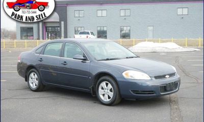 2008 Chevrolet Impala 1LT