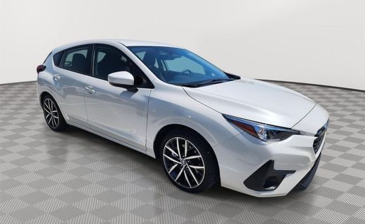 2025 Subaru Impreza Sport